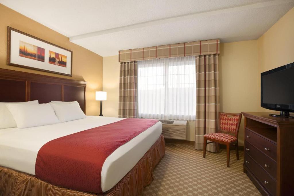 Country Inn & Suites By Radisson, Kalamazoo, Mi Экстерьер фото